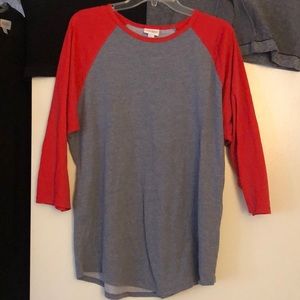 Lularoe Randy Tee